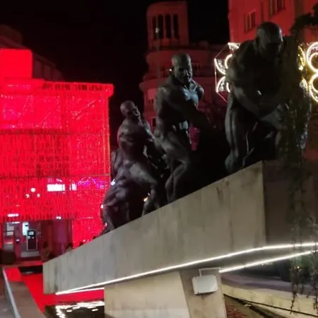 Castro Castriño Camino De Santiago Apartamento