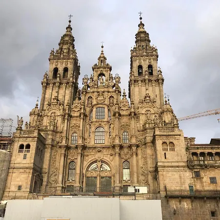 Castro Castrino Camino De Santiago Apartment