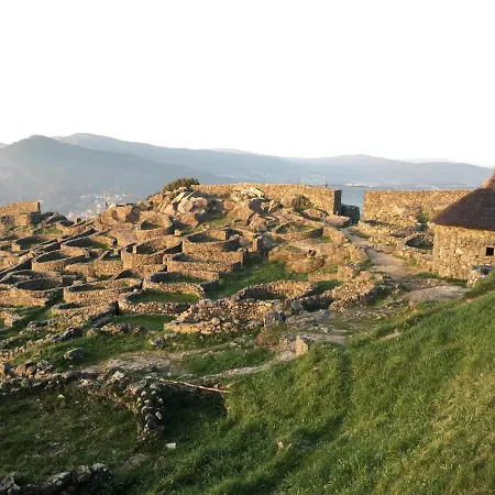 Apartamento Castro Castriño Camino De Santiago Vigo