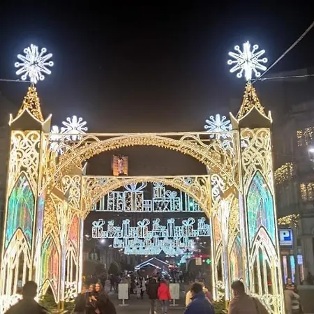 Castro Castrino Camino De Santiago Apartment *