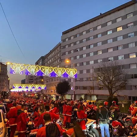 Castro Castrino Camino De Santiago Vigo