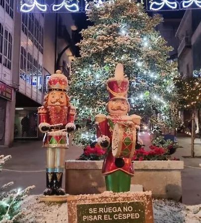 Apartamento Castro Castriño Camino De Santiago