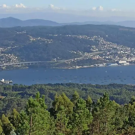 Castro Castrino Camino De Santiago Apartment