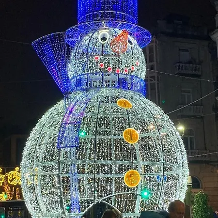 Castro Castrino Camino De Santiago * Vigo