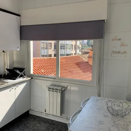 Castro Castrino Camino De Santiago Apartment Vigo