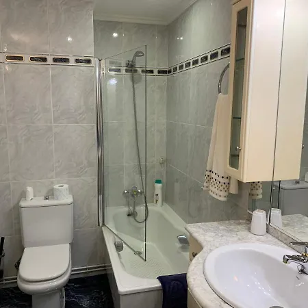 Castro Castrino Camino De Santiago Apartment