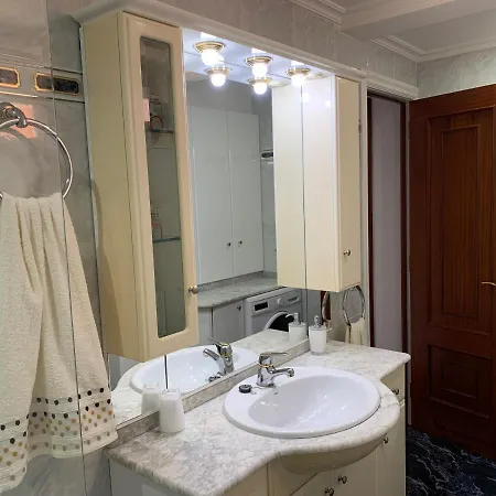 Apartment Castro Castrino Camino De Santiago