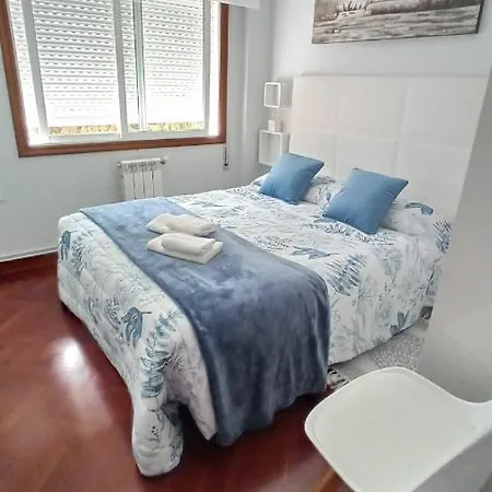 Apartment Castro Castrino Camino De Santiago *