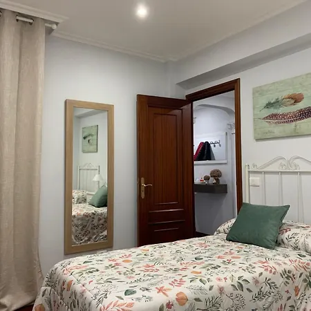 Castro Castrino Camino De Santiago Apartment