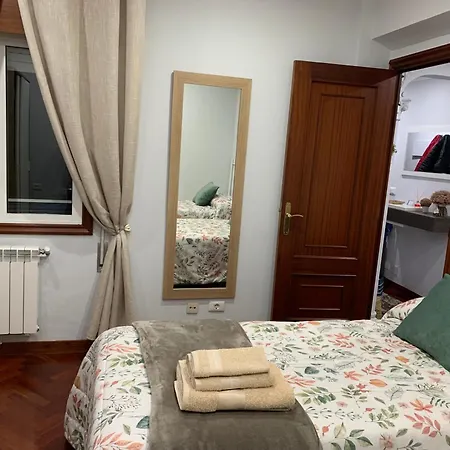 Apartment Castro Castrino Camino De Santiago *