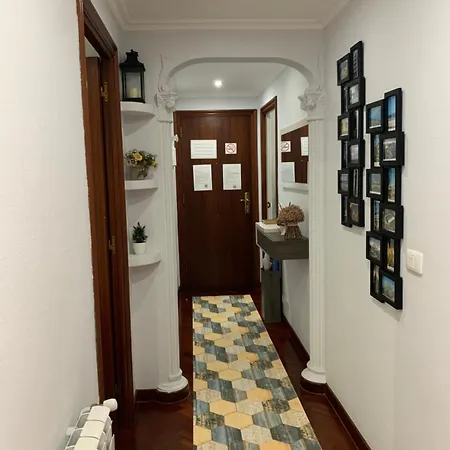 Apartamento Castro Castriño Camino De Santiago *