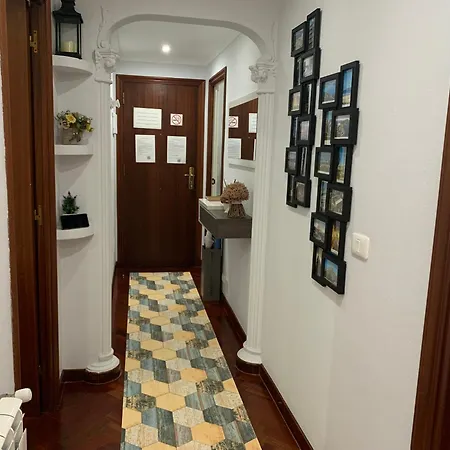 Castro Castrino Camino De Santiago Apartment Vigo