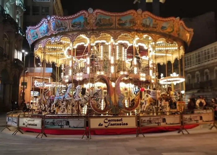 Apartmán Castro Castrino Camino De Santiago