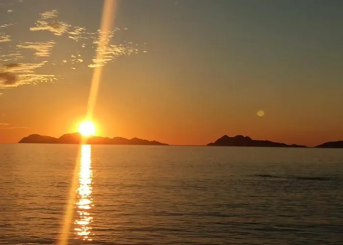 Apartmán Castro Castrino Camino De Santiago *