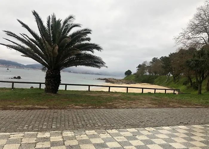 Castro Castrino Camino De Santiago Apartmán *