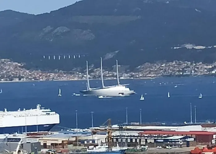 Castro Castrino Camino De Santiago Apartmán