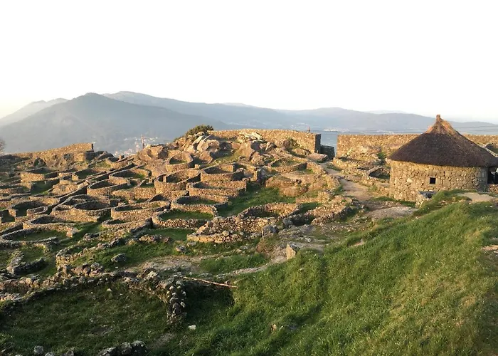 Apartmán Castro Castrino Camino De Santiago Vigo