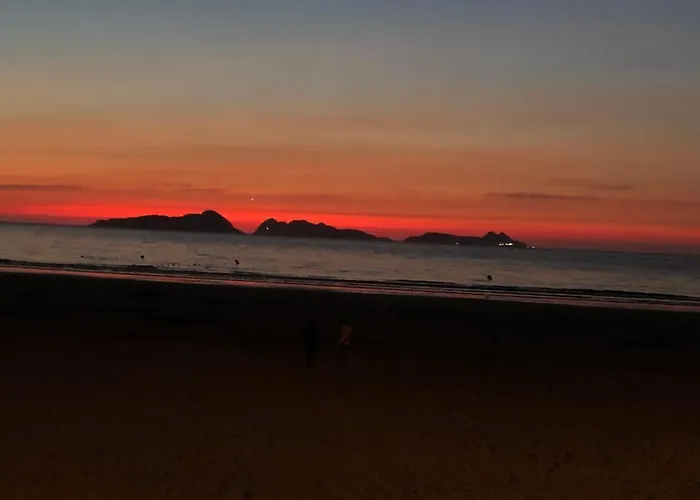 Castro Castrino Camino De Santiago Apartmán *