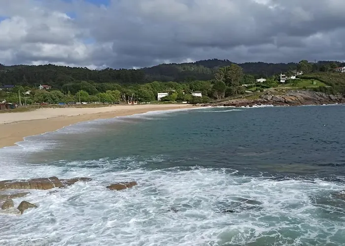 Apartmán Castro Castrino Camino De Santiago