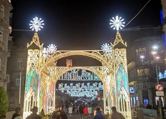 Castro Castrino Camino De Santiago Apartmán *