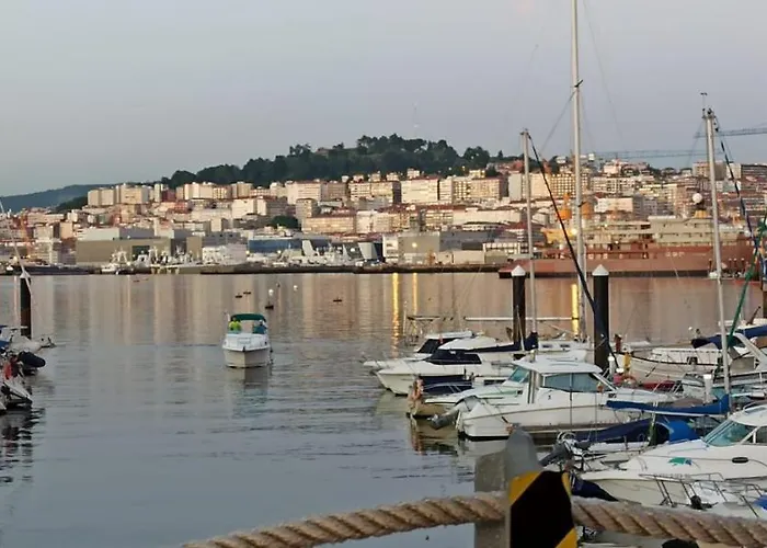 Castro Castrino Camino De Santiago * Vigo