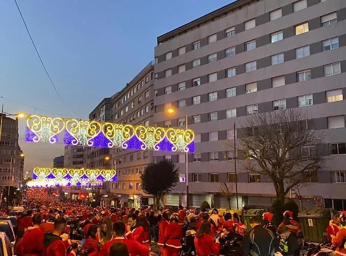 Castro Castrino Camino De Santiago Vigo