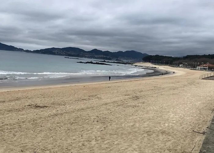 Apartmán Castro Castrino Camino De Santiago *