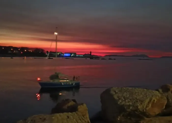 Apartmán Castro Castrino Camino De Santiago Vigo