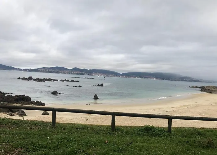 Apartmán Castro Castrino Camino De Santiago Vigo