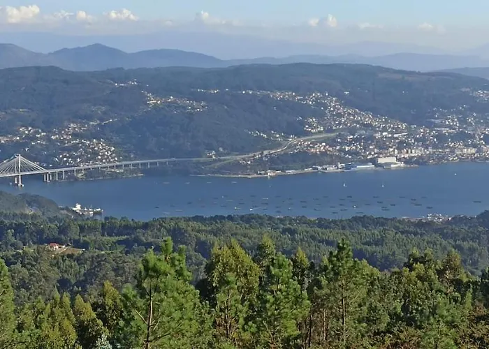 Castro Castrino Camino De Santiago Apartmán