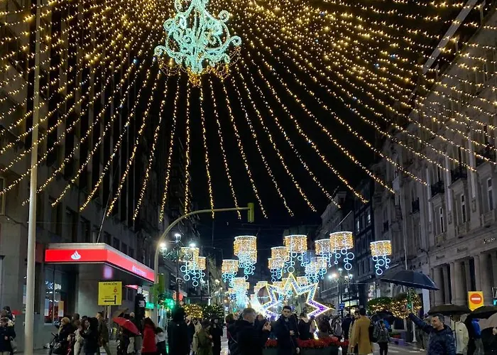 Castro Castrino Camino De Santiago Apartmán