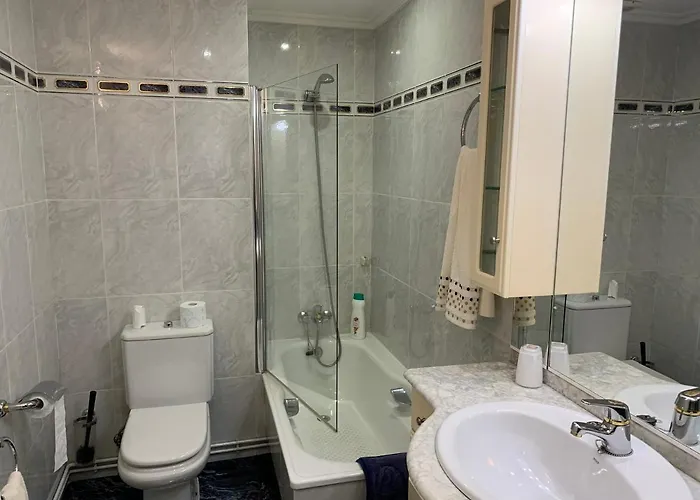 Castro Castrino Camino De Santiago Apartmán