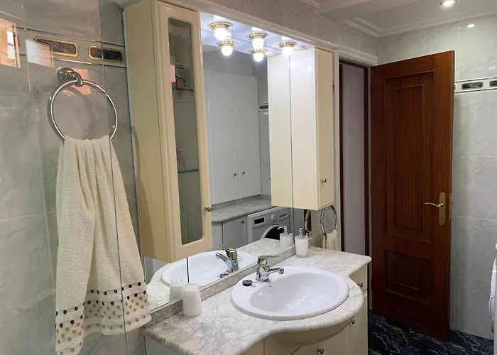 Apartmán Castro Castrino Camino De Santiago