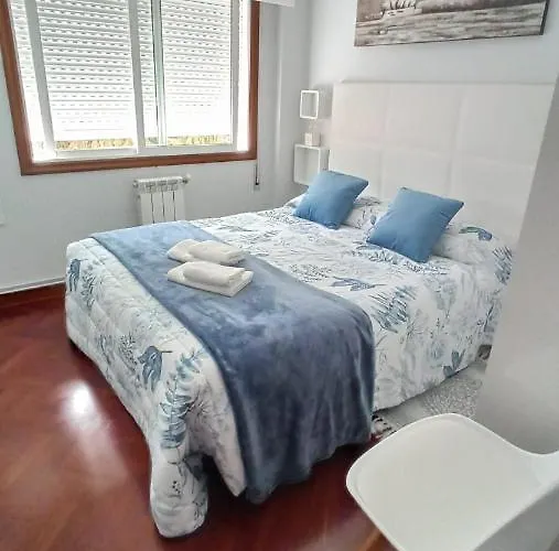 Apartmán Castro Castrino Camino De Santiago *