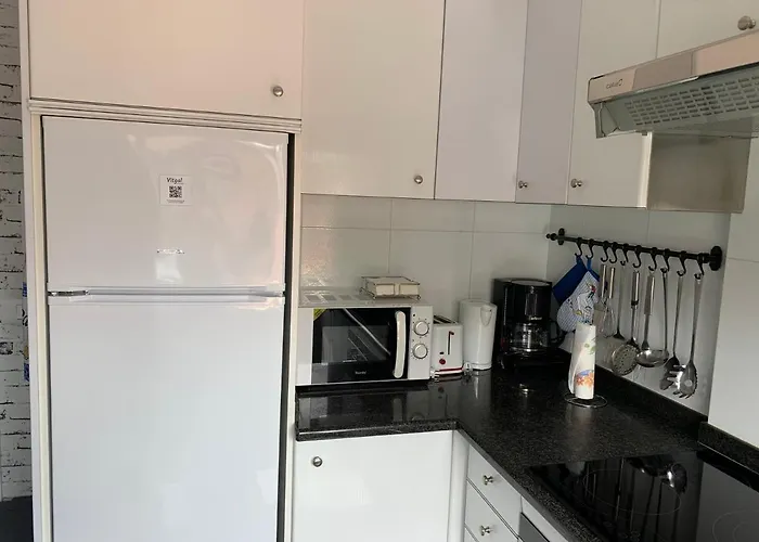 Apartmán Castro Castrino Camino De Santiago Vigo