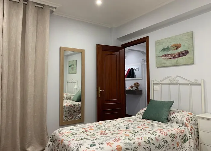 Castro Castrino Camino De Santiago Apartmán