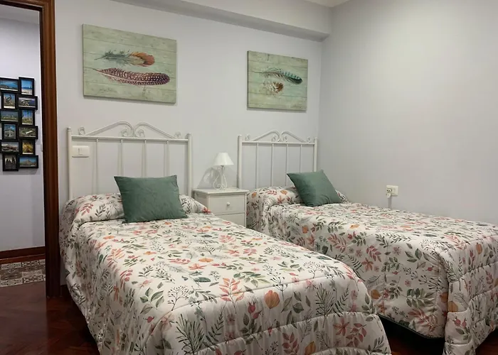 Castro Castrino Camino De Santiago Apartmán