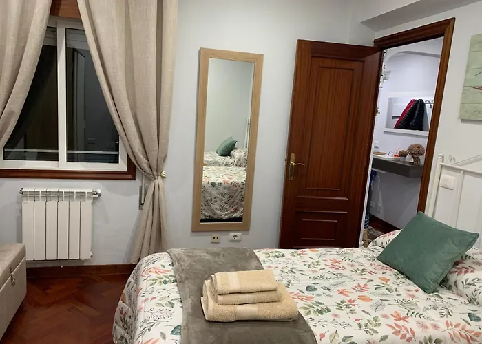 Apartmán Castro Castrino Camino De Santiago *