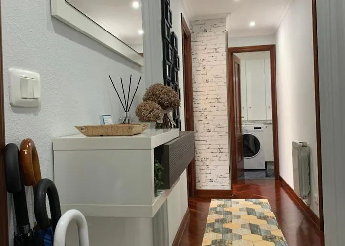 Castro Castrino Camino De Santiago Apartmán *