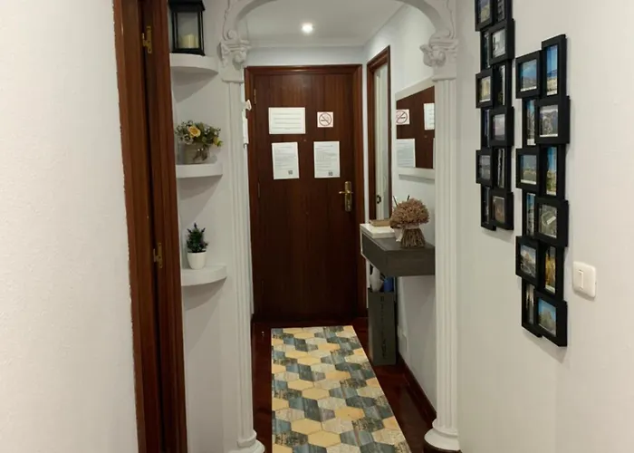 Apartmán Castro Castrino Camino De Santiago *