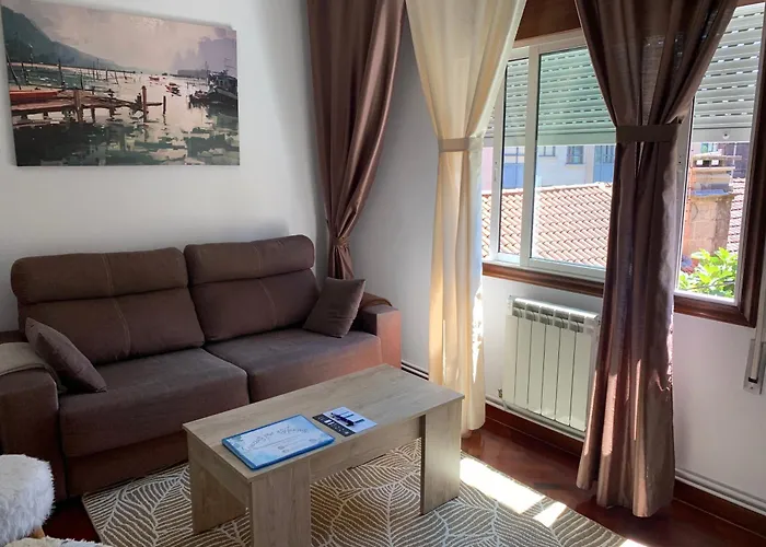 Castro Castrino Camino De Santiago Vigo